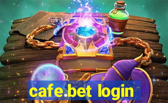 cafe.bet login